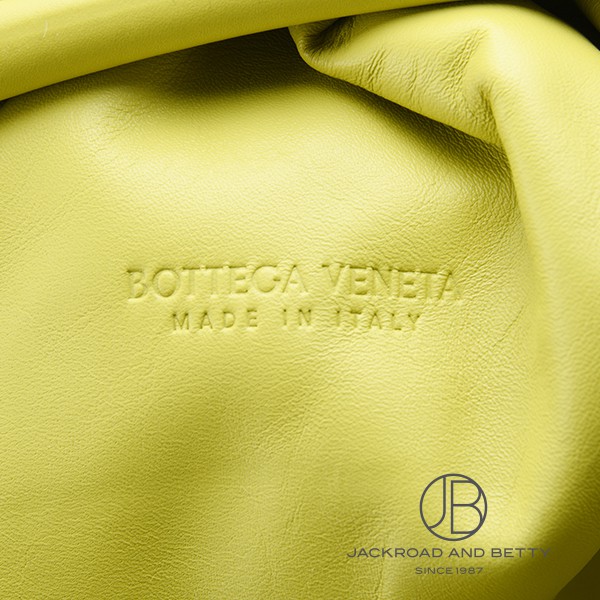 BOTTEGA VENETA クラッチバッグ ポーチ 639332 キウイゴールド BOTTEGA VENETA クラッチバッグ ポーチ 639332 キウイゴールド