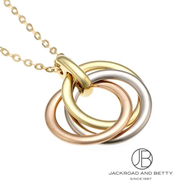 リッチ&シックに見せる【Cartier】ペンダントネックレス ネックレス