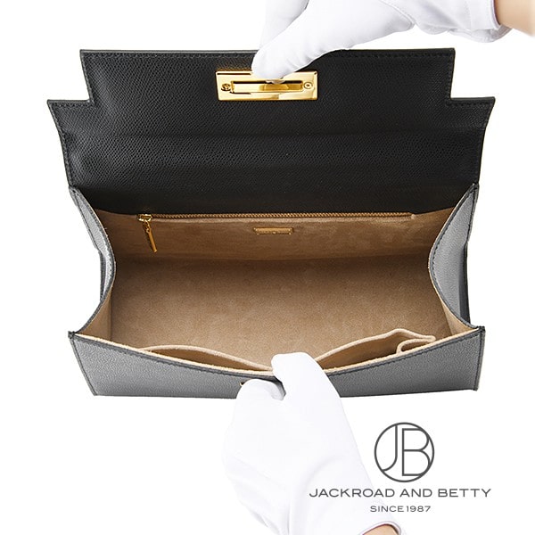 最終価格✴︎カルボッティ　エレナ　ブラック カルボッティ CARBOTTI CARBOTTI ハンドバッグ ELENA 243 エレナ