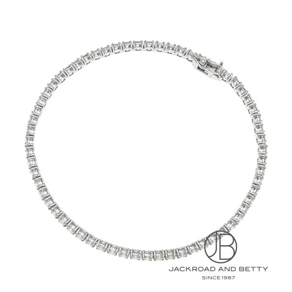3ct ダイヤモンド テニス ブレスレット[] Diamond Tennis Bracelet
