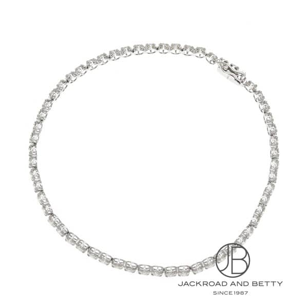 3ct ダイヤモンド テニス ブレスレット[] Diamond Tennis