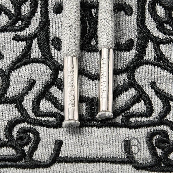 ブラゾン ルーズ フーディー／コットンフリース M[RY08M670Q