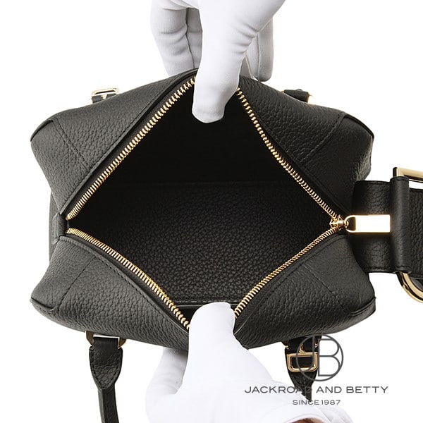 クールボックス ミニ ハンドバッグ ブラック 黒[AA0670AQY099ZDO