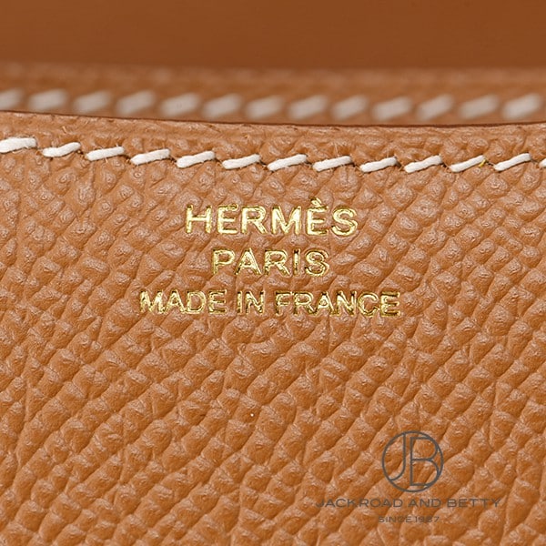 【専用】HERMES コンスタンスミニ 18 ゴールド