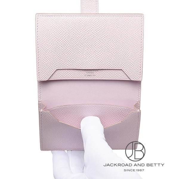 ベアン カードケース モーヴペール ピンク[] Bearn Card Case