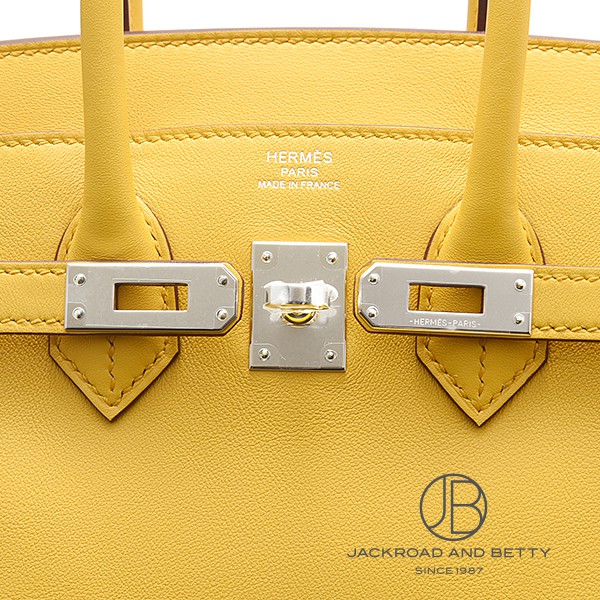 バーキン25 サン イエロー[] Birkin25 Sun Yellow | エルメス