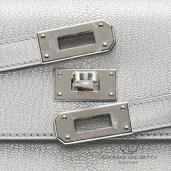ケリートゥーゴー ウォレット アルジャン[] Kelly to go Wallet Argent