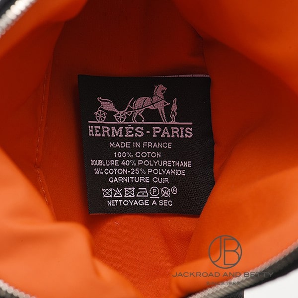 ボリード ポーチ ミニミニ ノワール ブラック 黒[] Bolide Pouch