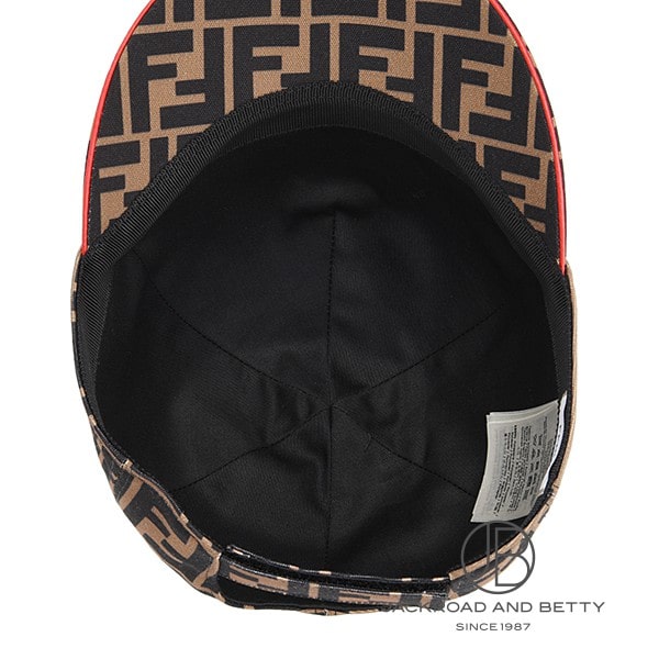 ベースボールキャップ[FXQ498A6NRF0HEZ] Baseball Cap