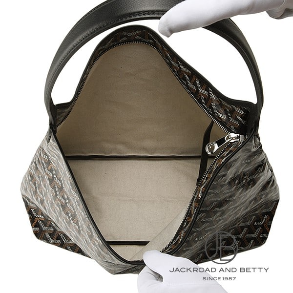 ゴヤール GOYARD ボエム ホーボーバッグ ブラック ボエム ホーボー バッグ ブラック[BOHEMEPMLTY01CL01P] Boheme