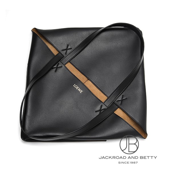 パズル フォルド トート エクストララージ ブラック 黒[B933Q18X01