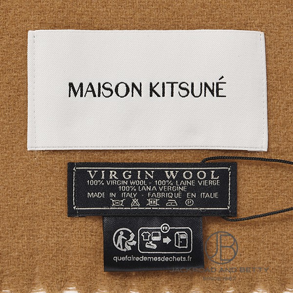 フォックス ヘッド パッチ スカーフ[LW06201WA0018] Fox Head