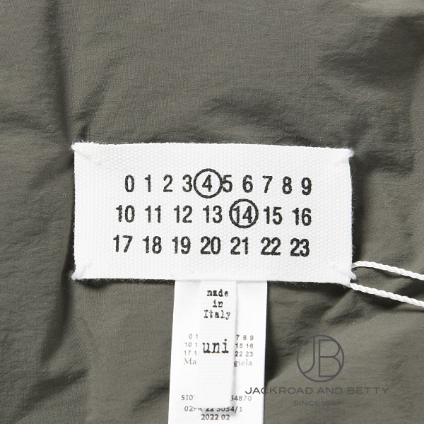 マフラー[SI0TE0001 S54870 727] Muffler | メゾン マルジェラ 新品