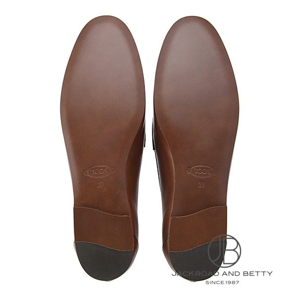 別注】＜CASTELLANO ＞ベルト スタッズ ローファー 37 別注