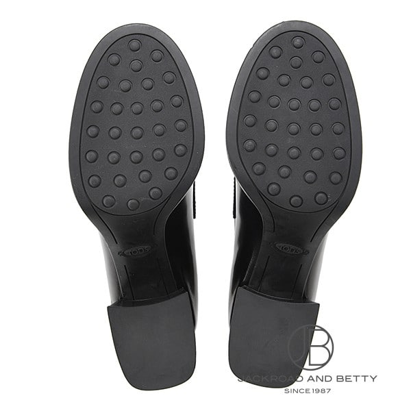 ゴンマ Tチェーン ディテール パンプス 36.5[XXW99K0IB30AKT B999