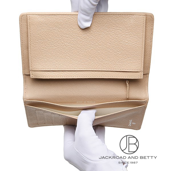 ビコローレ ロング ウォレット ブラック 黒[] Bicolole Long Wallet