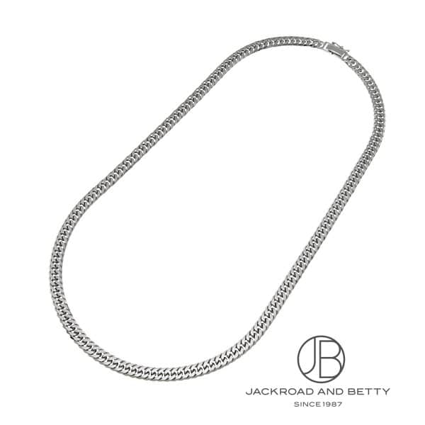 pt850 750 刻印 ネックレス 2点セット 楽天市場】カット小豆ネックレス Pt850 幅2.0mm 0.6φ 50cm 小豆