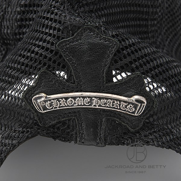 クロムハーツ CHROME HEARTS クロムハーツ キャップ トラッカーキャップ