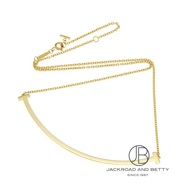 Tスマイル ペンダント (エクストララージ)[67513355] T Smile Pendant