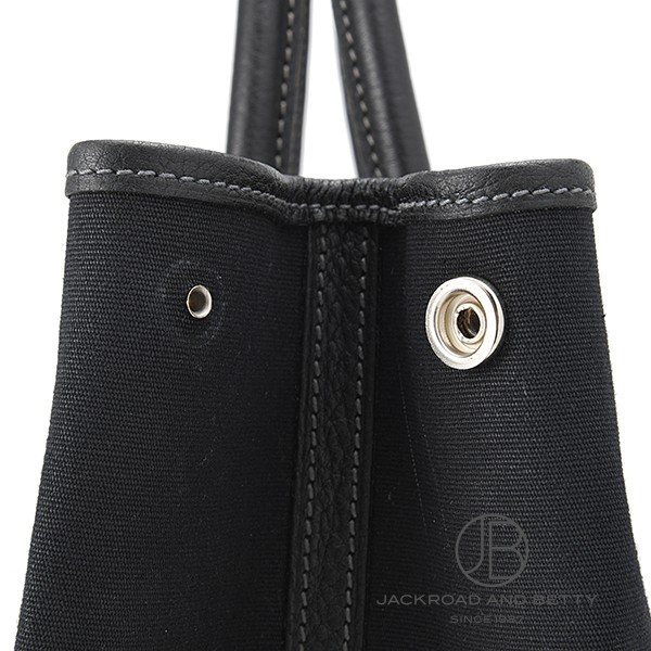 【Taka様】HERMES エルメス ガーデンパーティ　PM ノワール 黒 ガーデン・パーティPM ノワール ブラック 黒[] Garden Party PM