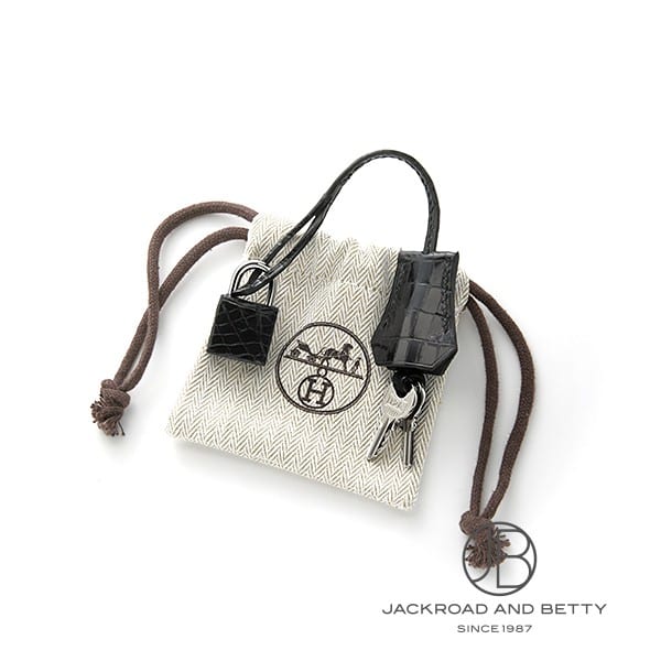 クロコダイルパーティーバック バーキン25 クロコダイル ニロティカスシャイン フューシャ