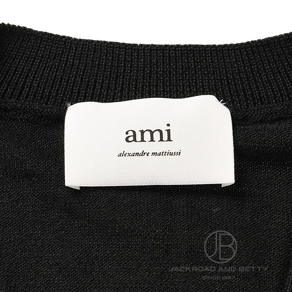 クラシックメリノウール カーディガン XL[BFHKC111.KN0025.001] Black