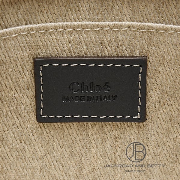 ウッディ ミニ トートバッグ[CHC22AP237I2691J] Woody Mini Tote