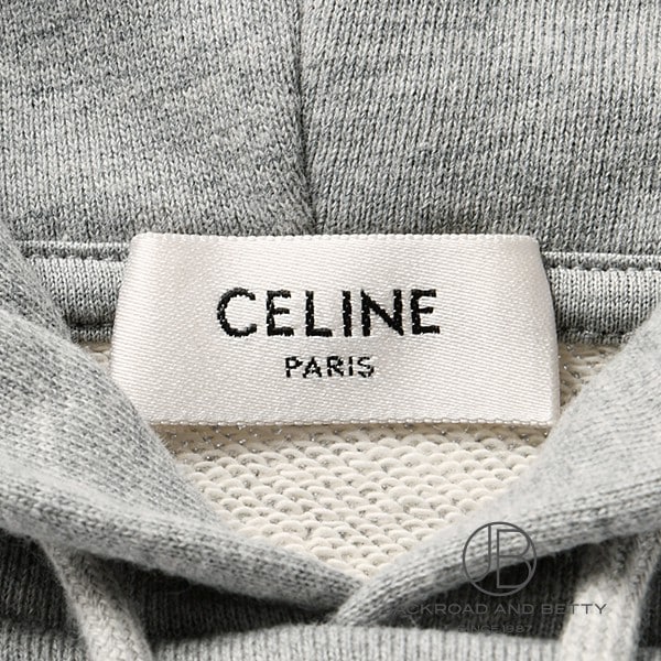 ブラゾン ルーズ フーディー／コットンフリース M[RY08M670Q