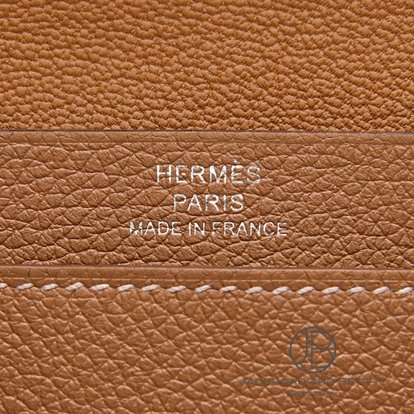 R.M.S カードケース ゴールド ブラウン[] R.M.S Card Case Gold