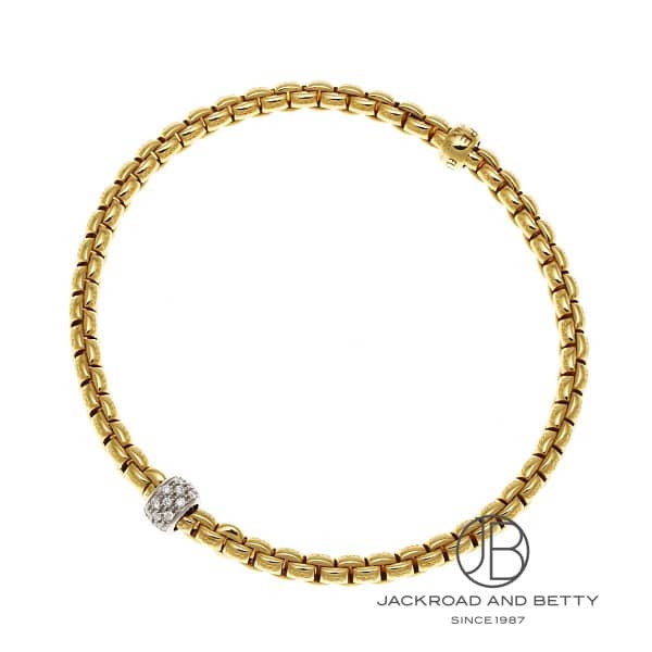 エカ タイニー フレグジット ブレスレット ダイヤモンド