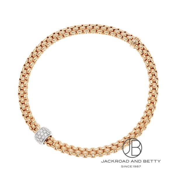 ソロ フレグジット ブレスレット ダイヤモンド[63406BX_PB_R_XBX_00M