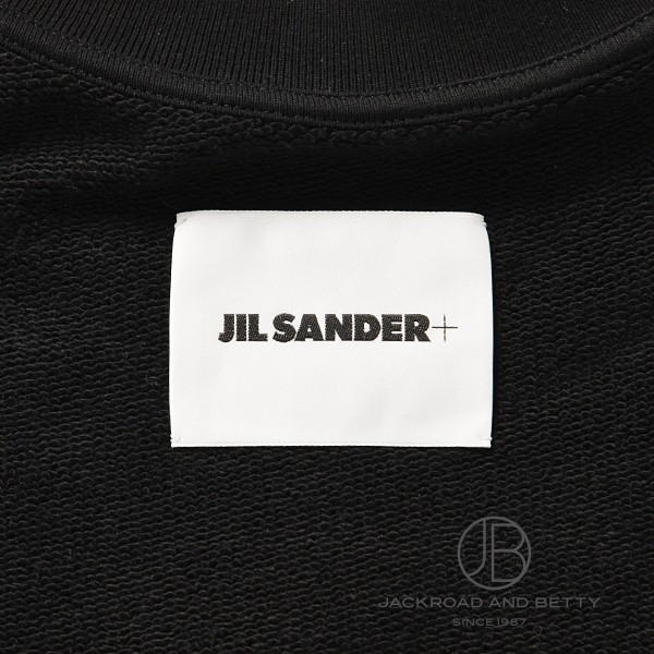 ロゴスウェット S[J40GU0122J20039001] Logo Sweatshirt S | ジル