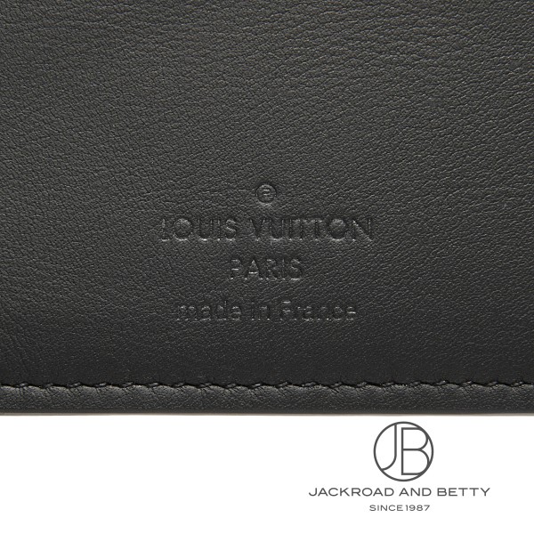 ポルトフォイユ・ミュルティプル ノワール ブラック 黒[M62901] Wallet