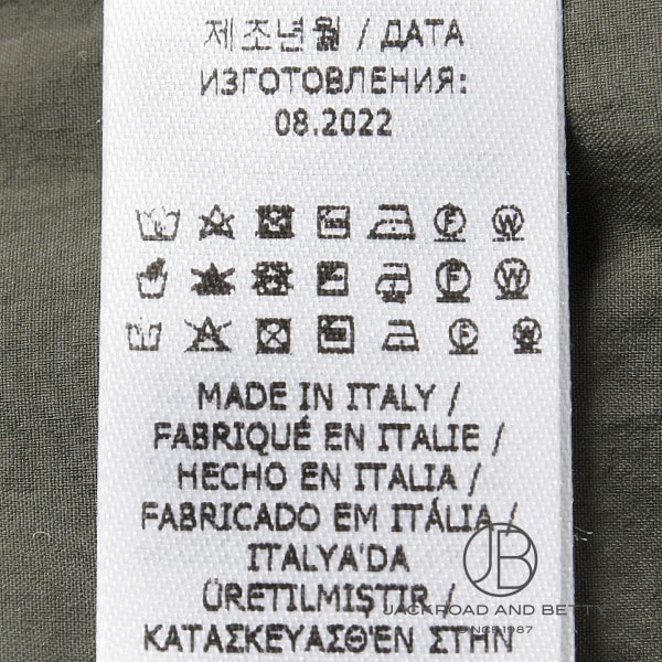 マフラー[SI0TE0001 S54870 727] Muffler | メゾン マルジェラ 新品