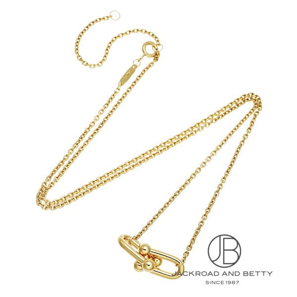 ハードウェア スモール ダブル リンク ペンダント[75125127] HardWear