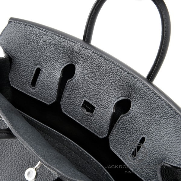 バーキン25 グリミスティ グレー[H041344CKH0] Birkin25 Gris Misty