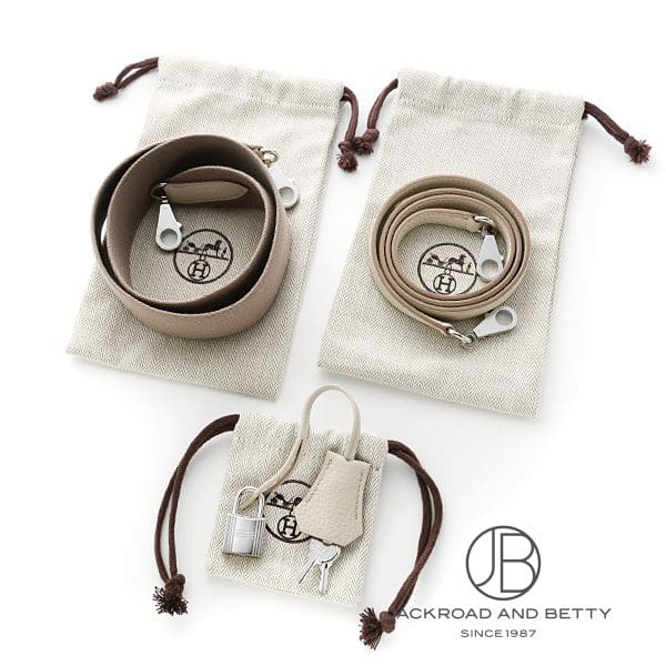 ケリー25 内縫い べトン アイボリー ホワイト 白[H084327CKAP] Kelly25