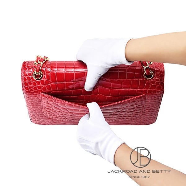 クラシック ラージ ハンドバッグ マトラッセ チェーンショルダー