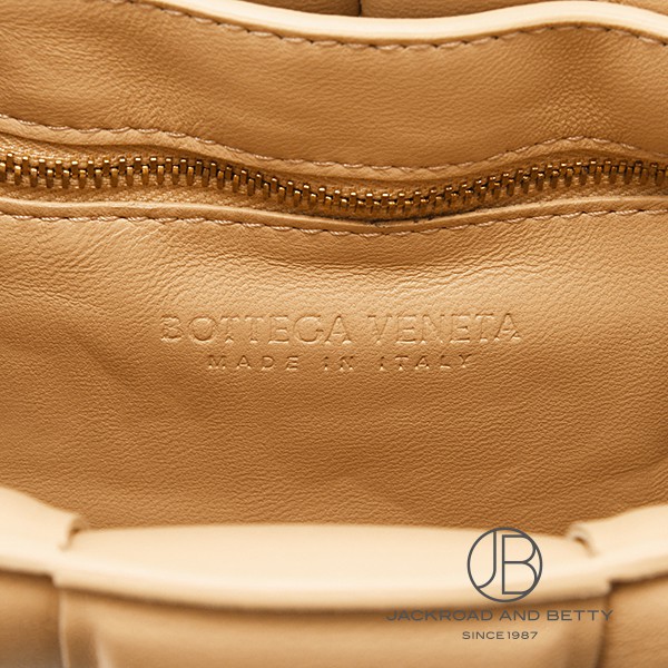 Bottega veneta 2wayバッグ(ベージュブラウン) Bottega veneta 2wayバッグ(ベージュブラウン)