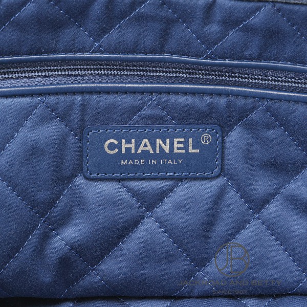 デニム CHANEL CHANEL 22(シャネル) バッグ・カバン(レディース