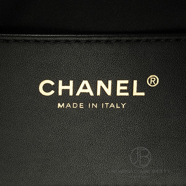 シャネル CHANEL 25 ミニ ハンドバッグ ブラック 黒 AS5631 B24123