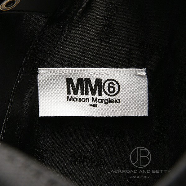 MM6 ジャパニーズ バッグ ミディアム[S54WD0039P4537H9096