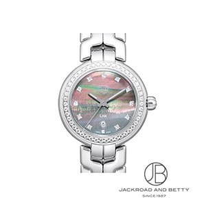 TAG Heuer レディース時計 ML608【RUP】☆1円～☆ 稼働品 TAG HEUER タグホイヤー 希少