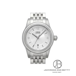 ORIS - 新品 オリス クラッシック デイト レディース 01