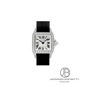 カルティエ サントス ドゥモワゼル ミニ WF902005 カルティエ Cartier ミニサントスドゥモワゼル WF902005 オフ