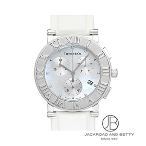 ティファニー　アトラス クロノグラフZ0007.32.10A91B00A 腕時計 楽天市場】TIFFANY&Co. ティファニー アトラス クロノグラフ