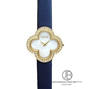 ヴァンクリーフ&アーペル VAN CLEEF ARPELS｜レディース腕時計
