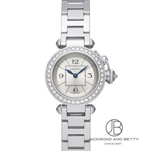 カルティエ　ミスパシャ 中古)CARTIER カルティエ ミスパシャ WJ124012（商品ID：3717009694853