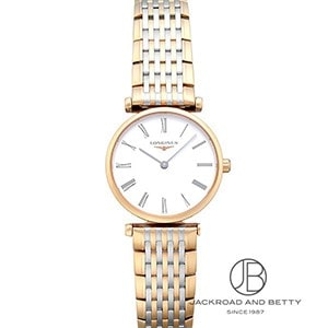 LONGINES レディース ラ・グランクラシック Longines La Grande Classique Blue Dial Watch, 29mm