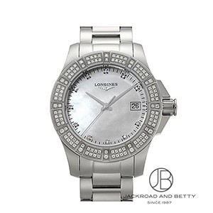 コンクエスト[L3.280.0.87.6] Conquest | ロンジン レディース 新品 時計